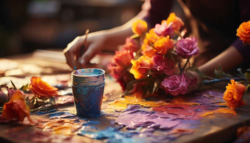 Art Therapy: Healing Through Creative Expression