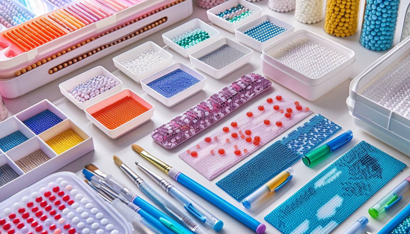 Essential Accessories Every Diamond Painter Should Have