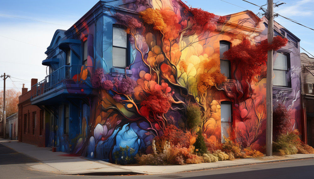 From Graffiti to Gallery: The Journey of Street Art