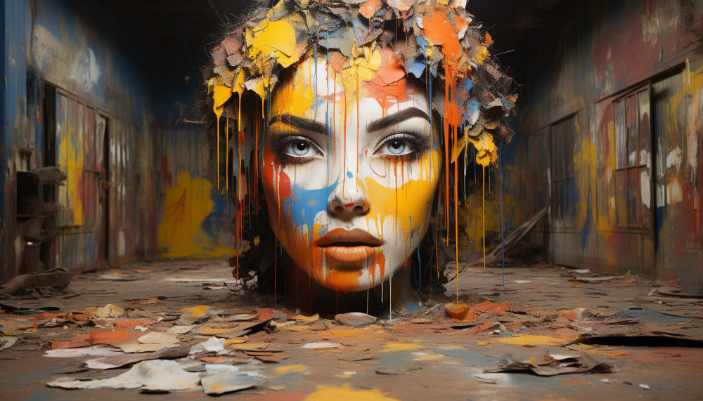 Graffiti: Art Form or Urban Decay?
